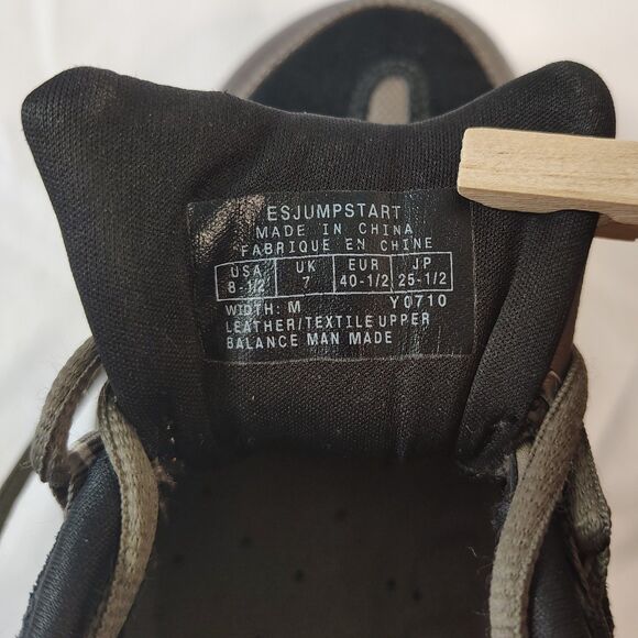 EASY SPIRIT Women's Jumpstart Antigravity Grey Black 8.5 Athletic Walking Shoes - Picture 6 of 8